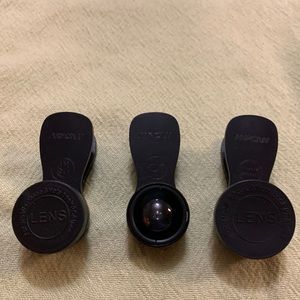 MPOW smart phone lenses